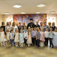 Праздник Покрова Пресвятой Богородицы в детском саду